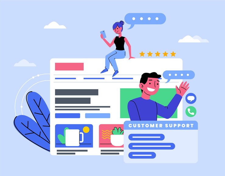 Online Reputation Management